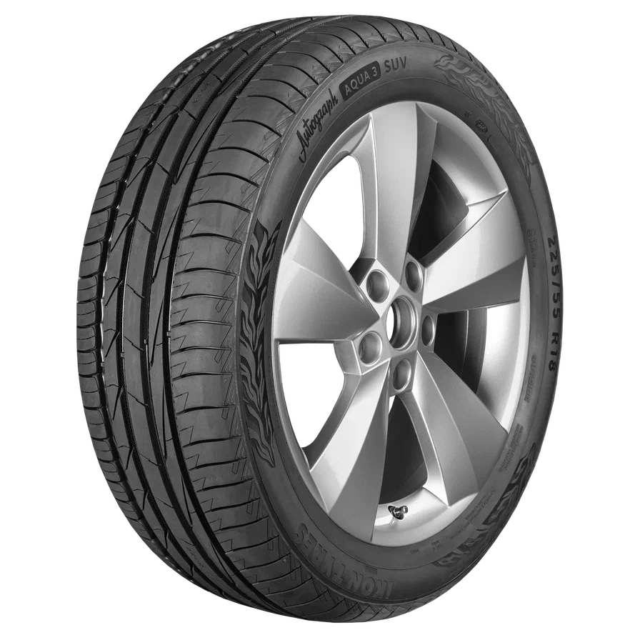 265/65  R17 Ikon (Nokian Tyres) Autograph Aqua 3 Suv 116H (лето) а/шина