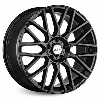 Диск R20 5x120 Xtrike X-137 8,5J ET45,5 D62,5 BKM (LI/L7/L8)