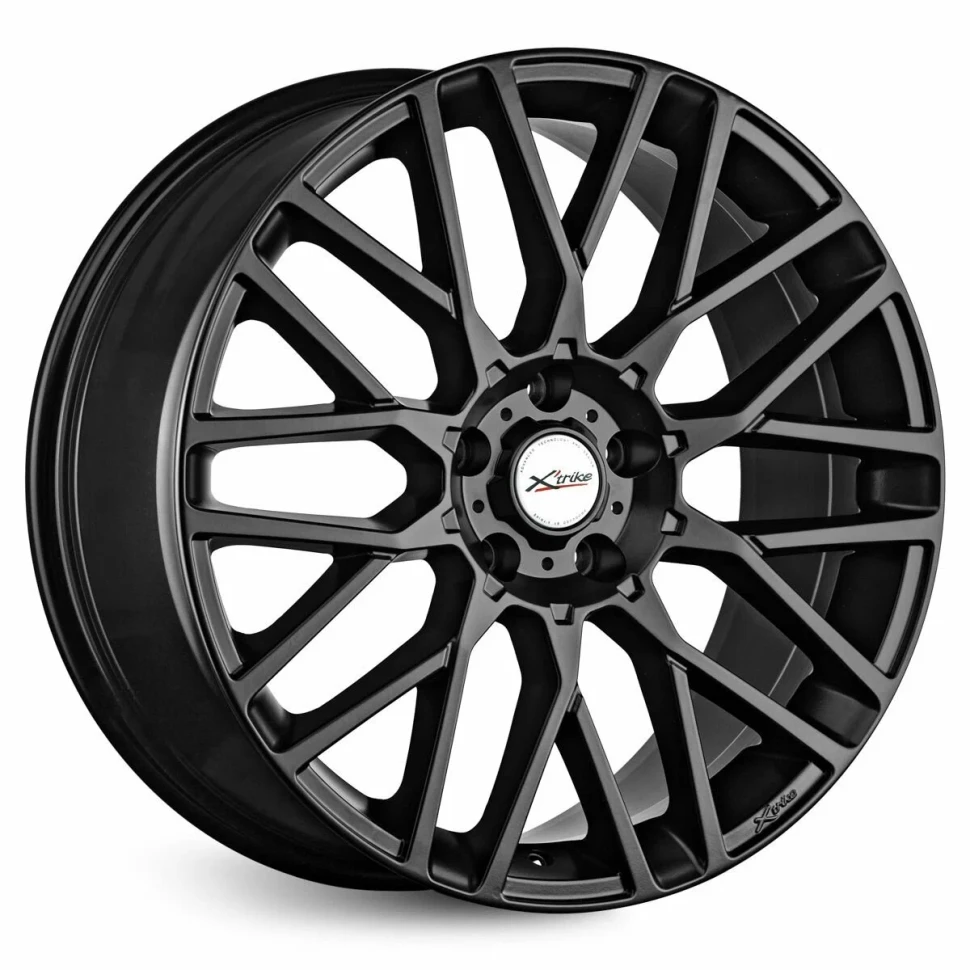Диск R20 5x120 Xtrike X-137 8,5J ET45,5 D62,5 BKM (LI/L7/L8)