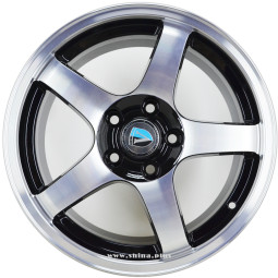 Диск R16 5x108 Tech Line1062 6,5J ET50 D63,4 BD Venti
