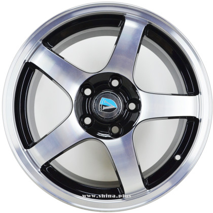 Диск R16 5x108 Tech Line1062 6,5J ET50 D63,4 BD Venti