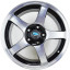Диск R16 5x108 Tech Line1062 6,5J ET50 D63,4 BD Venti