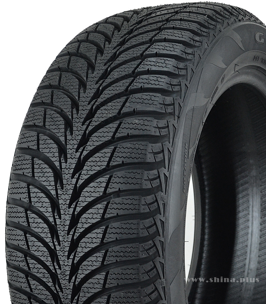 205/55  R16 Goodyear UltraGrip Ice+ 91Т (зима) а/шина ПИК