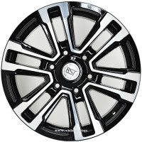 Диск R17 6x139,7 Tech Line RST107 7,5J ET25 D106,1 BD
