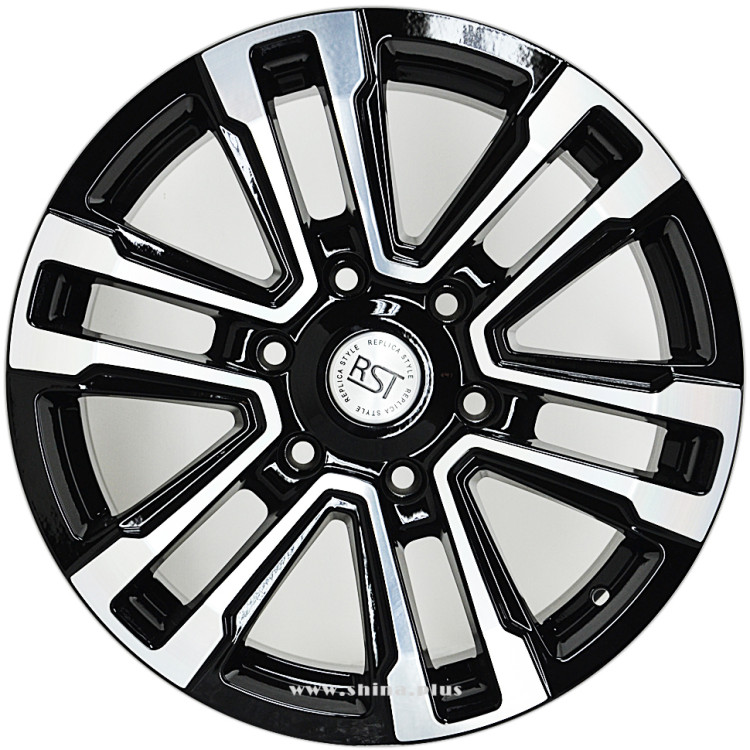 Диск R17 6x139,7 Tech Line RST107 7,5J ET25 D106,1 BD