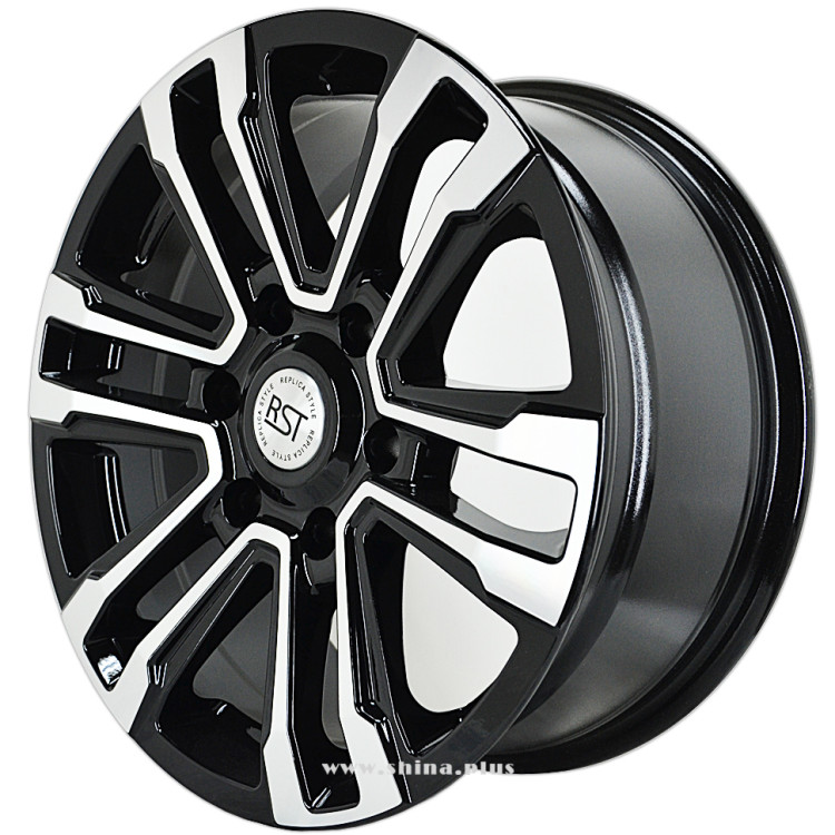 Диск R17 6x139,7 Tech Line RST107 7,5J ET25 D106,1 BD