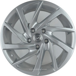 Диск R17 5x114,3 Tech Line RST017 7,0J ET40 D66,1 Sil