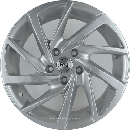 Диск R17 5x114,3 Tech Line RST017 7,0J ET40 D66,1 Sil