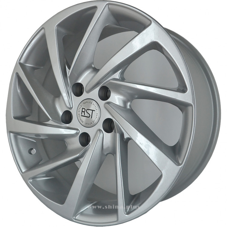 Диск R17 5x114,3 Tech Line RST017 7,0J ET40 D66,1 Sil