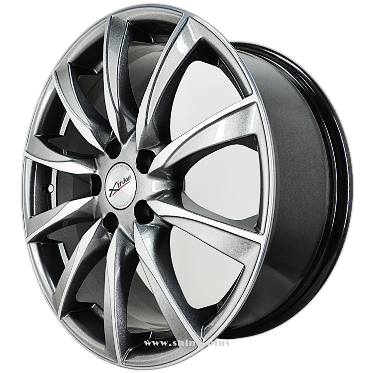 Диск R17 5x114,3 Xtrike (X-120) 7,0J ET45 D67,1 HSB/FP