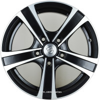 Диск R16 5x120 Tech Line 619 6,5J ET46 D65,1 BDM