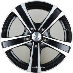 Диск R16 5x120 Tech Line 619 6,5J ET46 D65,1 BDM