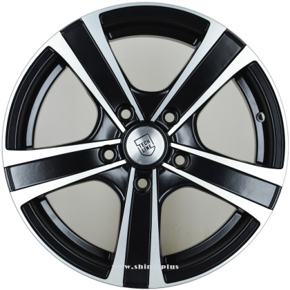 Диск R16 5x120 Tech Line 619 6,5J ET46 D65,1 BDM