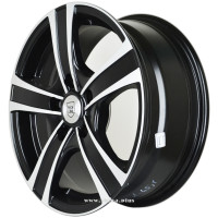 Диск R16 5x120 Tech Line 619 6,5J ET46 D65,1 BDM