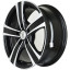 Диск R16 5x120 Tech Line 619 6,5J ET46 D65,1 BDM