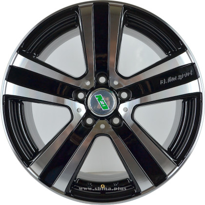 Диск R17 5x112 N2O (Y462) 7,0J ET40 D57,1 BFP