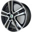 Диск R17 5x112 N2O (Y462) 7,0J ET40 D57,1 BFP