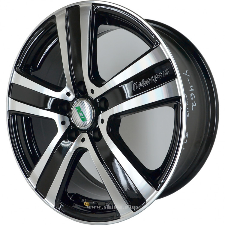 Диск R17 5x112 N2O (Y462) 7,0J ET40 D57,1 BFP