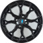 Диск R15 4x100 Tech Line1519 6,0J ET46 D54,1 BL Venti
