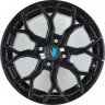 Диск R15 4x100 Tech Line1519 6,0J ET46 D54,1 BL Venti