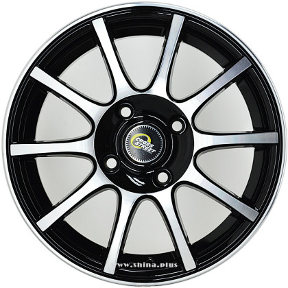 Диск R15 4x100 Cross Street CR-16 6,0J ET40 D60,1 BKF
