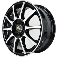 Диск R15 4x100 Cross Street CR-16 6,0J ET40 D60,1 BKF