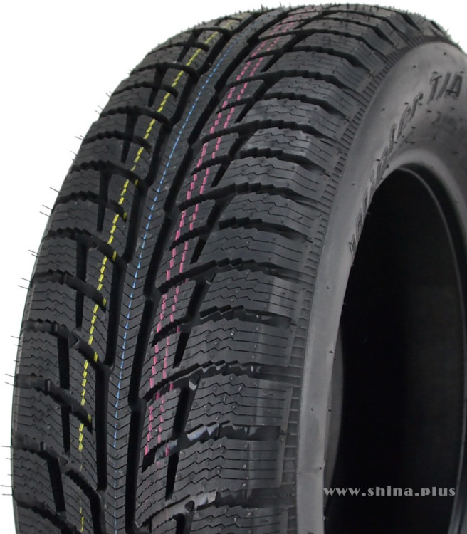 215/70  R16 BFGoodrich Winter T/A KSI 100T (зима) а/шина