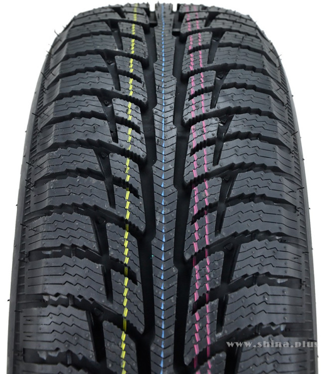 215/70  R16 BFGoodrich Winter T/A KSI 100T (зима) а/шина