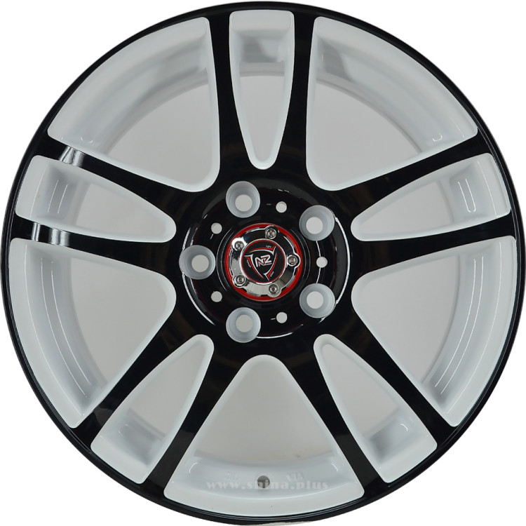 Диск R16 5x112 NZ F-45 6,5J ET46 D57,1 W+B