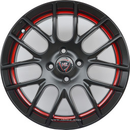 Диск R16 4x100 NZ F-40 6,5J ET48 D73,1 MBRSI