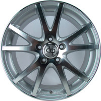 Диск R16 5x108 D&P DP130/XS895 6,5J ET50 D67,1 SMF