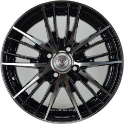 Диск R15 4x100 NZ F-33 6,0J ET40 D60,1 BKF