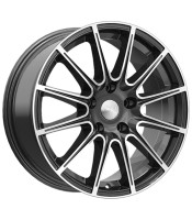 Диск R17 5x114,3 Скад Le mans 7,5J ET45 D67,1 алмаз