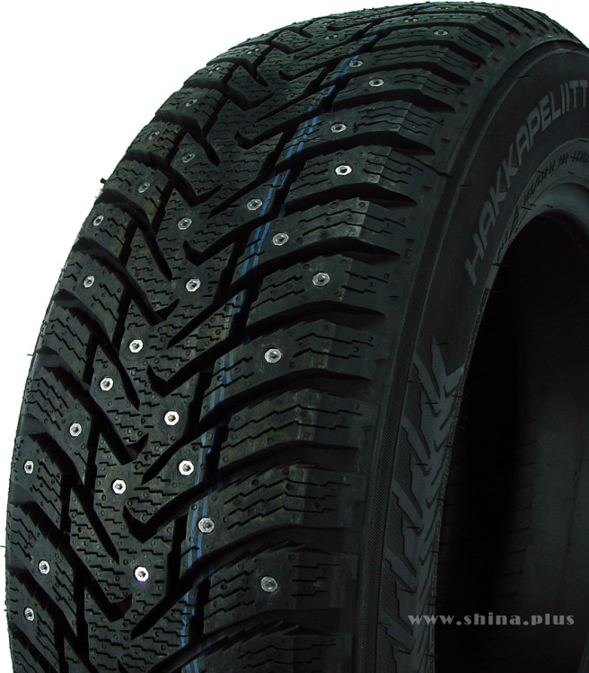 215/50 R17 Nokian Tyres (Ikon Tyres) Hakkapeliitta 8 ш 95T (зима) а/шина