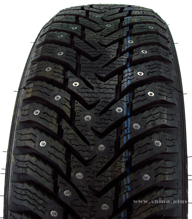 215/50 R17 Nokian Tyres (Ikon Tyres) Hakkapeliitta 8 ш 95T (зима) а/шина