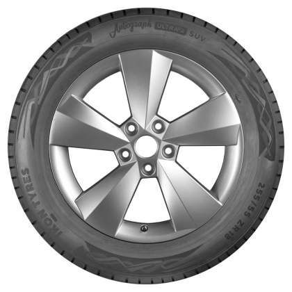 255/60  R18 Ikon (Nokian Tyres) Autograph Ultra 2 Suv 112V (лето) а/шина