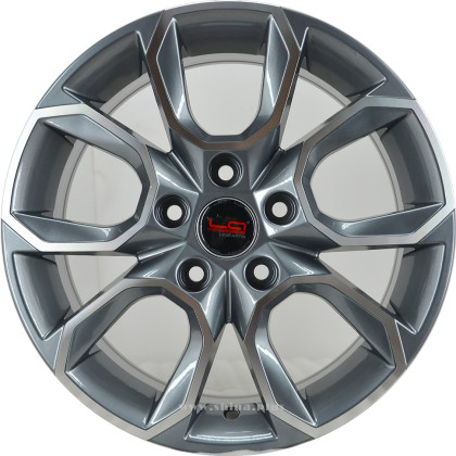 Диск R16 5x112 Concept-VV532 6,5J ET50 D57,1 GMF (LegeArtis)