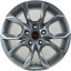 Диск R16 5x112 Concept-VV532 6,5J ET50 D57,1 GMF (LegeArtis)