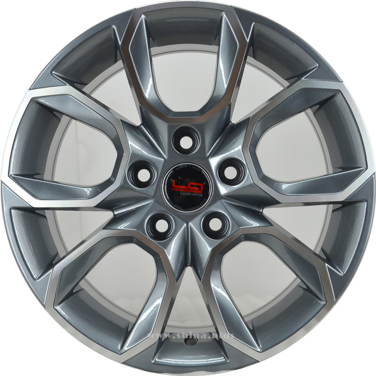 Диск R16 5x112 Concept-VV532 6,5J ET50 D57,1 GMF (LegeArtis)