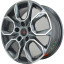 Диск R16 5x112 Concept-VV532 6,5J ET50 D57,1 GMF (LegeArtis)