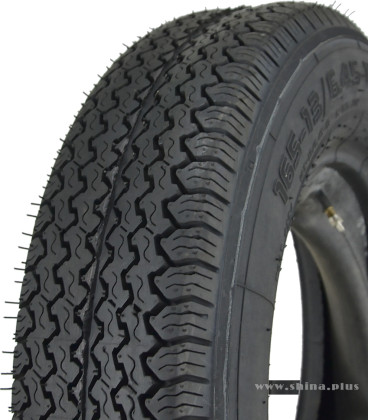 165-13/6.45-13 М-145 с камерой 78Р Барнаул (лето) а/шина