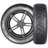 225/45  R18 Ikon (Nokian Tyres) Autograph Ice 9 ш 95T (зима) а/шина