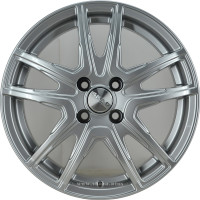 Диск R16 4x100 Скад Сидней 6,0J ET50 D60,1 селена