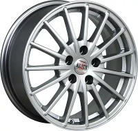 Диск R16 5x100 ALCASTA M60 6,5J ET38 D57,1 HS