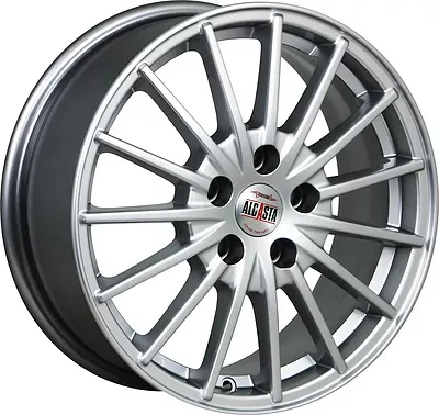 Диск R16 5x100 ALCASTA M60 6,5J ET38 D57,1 HS Диск R16 5x100 ALCASTA M60 6,5J ET38 D57,1 HS