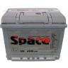 АКБ 65Ah Space Ca/Ca (+п.п) 650А 12V (Европейский корпус)
