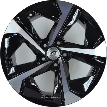 Диск R18 5x114,3 Tech Line RST048 7,0J ET35 D66,1 BD