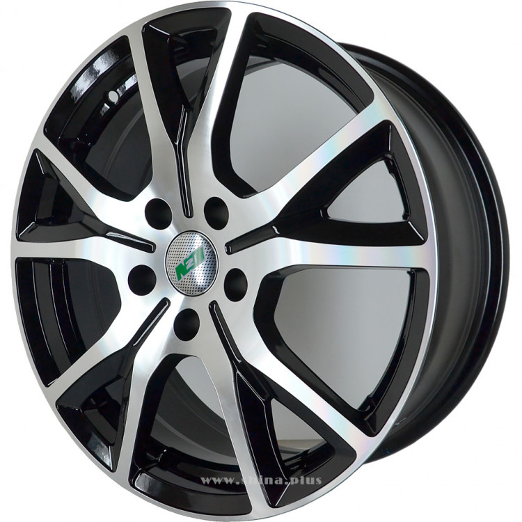 Диск R17 5x112 N2O (Y950) 7,0J ET40 D57,1 BFP