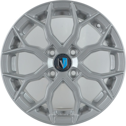 Диск R15 4x100 Tech Line1519 6,0J ET46 D54,1 SL Venti