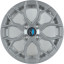 Диск R15 4x100 Tech Line1519 6,0J ET46 D54,1 SL Venti